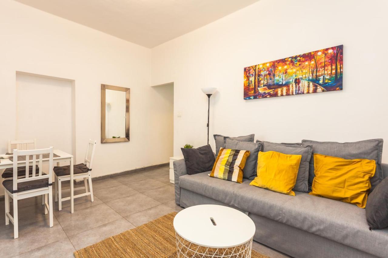 Lovely Apartment Close To The Beach Tel Awiw Zewnętrze zdjęcie