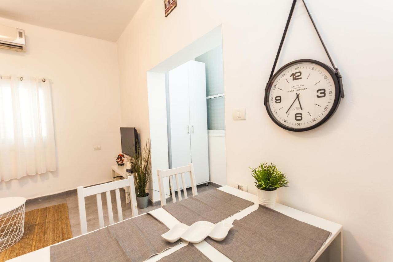 Lovely Apartment Close To The Beach Tel Awiw Zewnętrze zdjęcie
