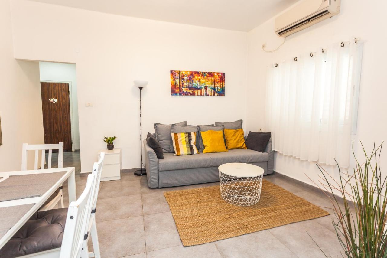 Lovely Apartment Close To The Beach Tel Awiw Zewnętrze zdjęcie