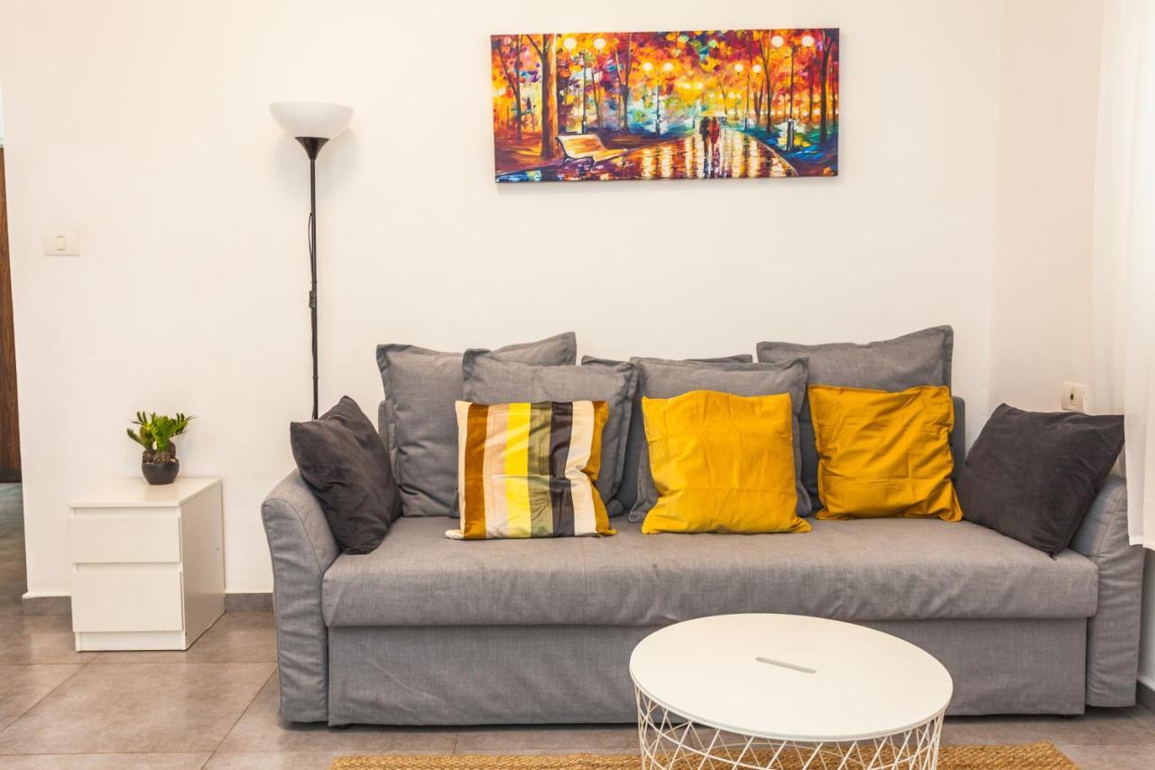 Lovely Apartment Close To The Beach Tel Awiw Zewnętrze zdjęcie