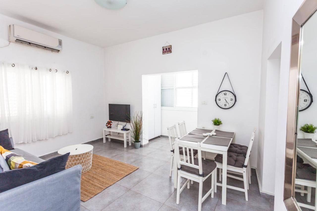 Lovely Apartment Close To The Beach Tel Awiw Zewnętrze zdjęcie